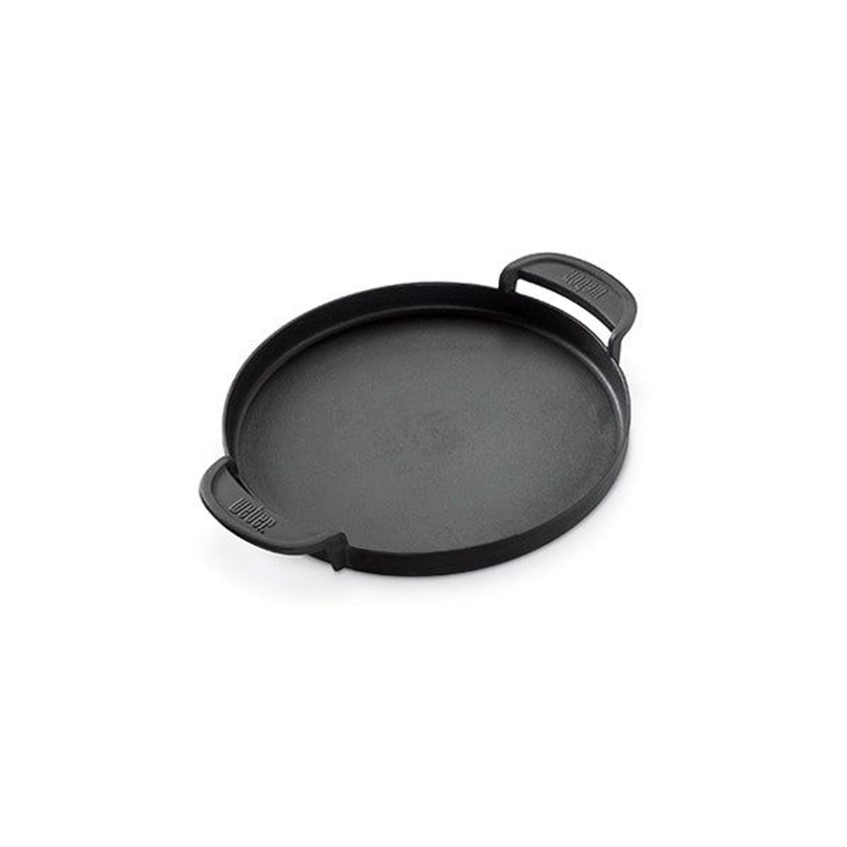 Weber Cast Iron Griddle gallery detail image