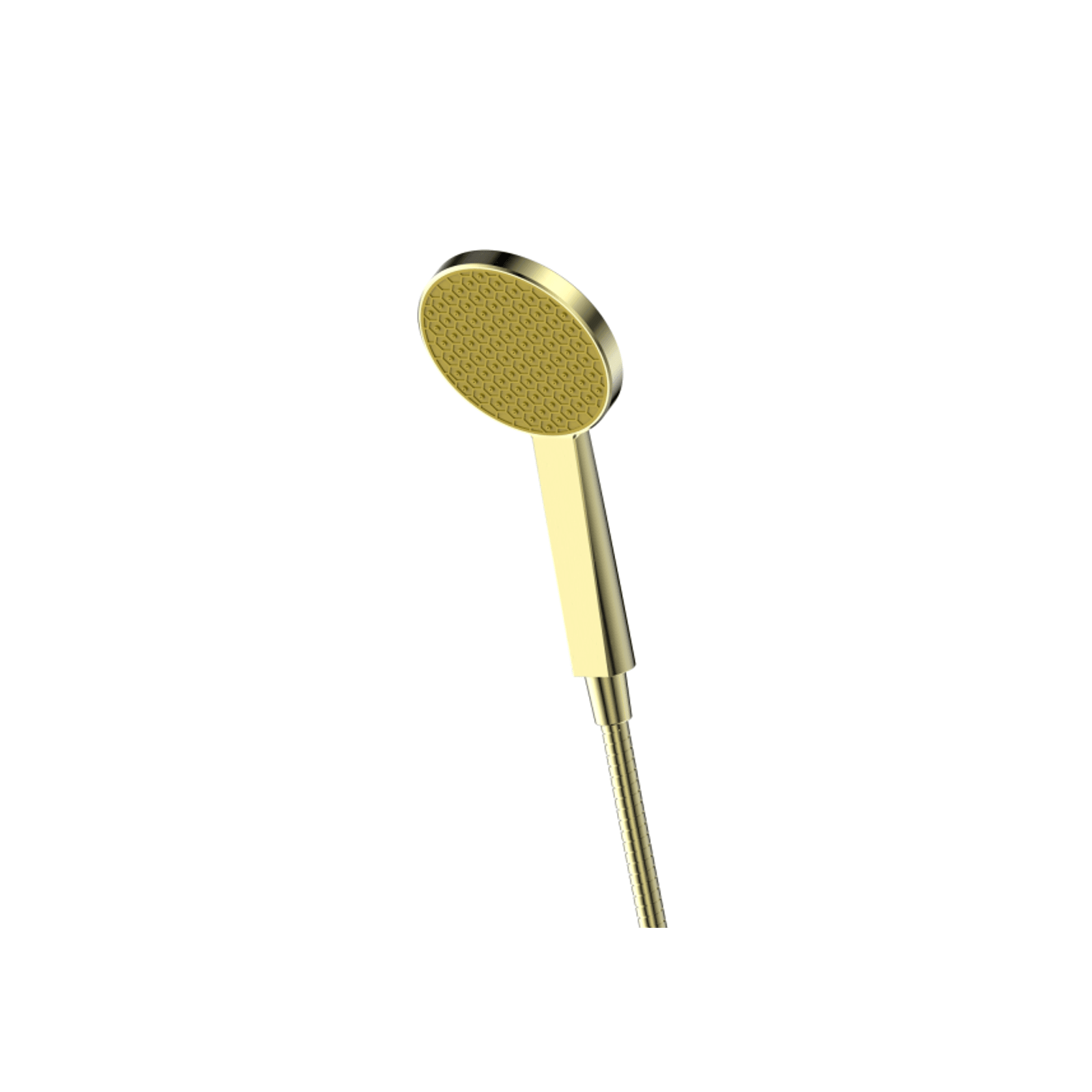Glide Rainboost Handshower w/Hose gallery detail image