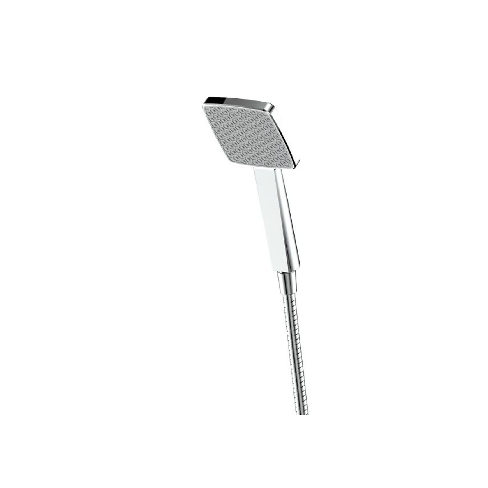 Glide Syntra Rainboost Handshower w/Hose gallery detail image