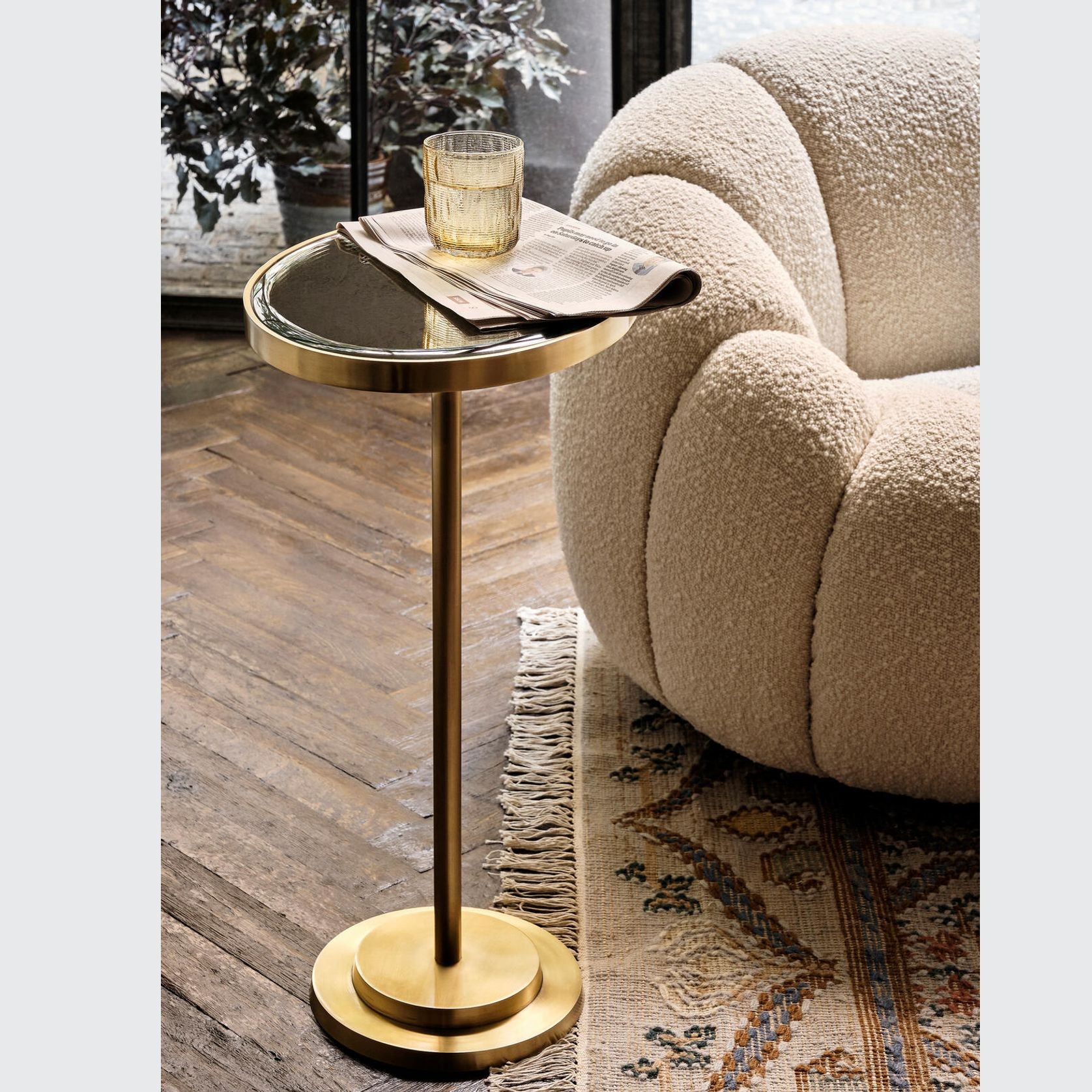 Soho Home | Soho Cinema Side Table gallery detail image