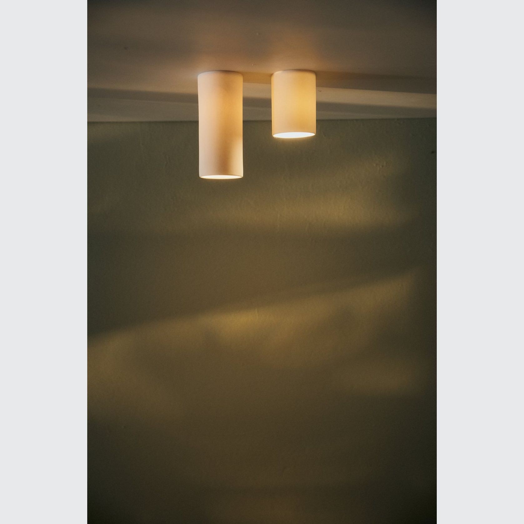 Dusked Eos IP44 - Ceiling Light gallery detail image