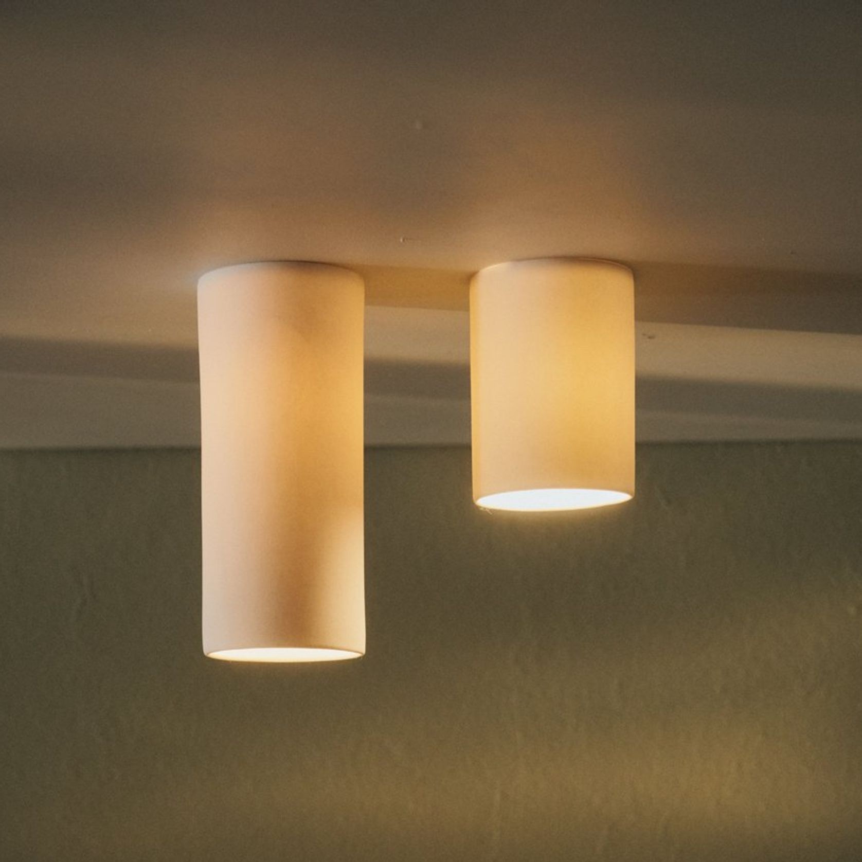 Dusked Eos Ceiling Light gallery detail image