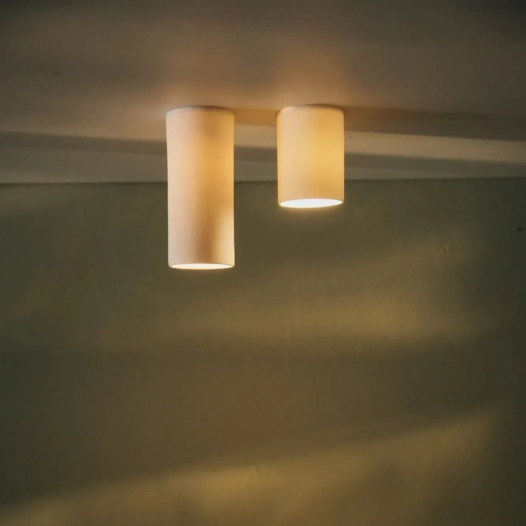 Dusked Eos Ceiling Light gallery detail image