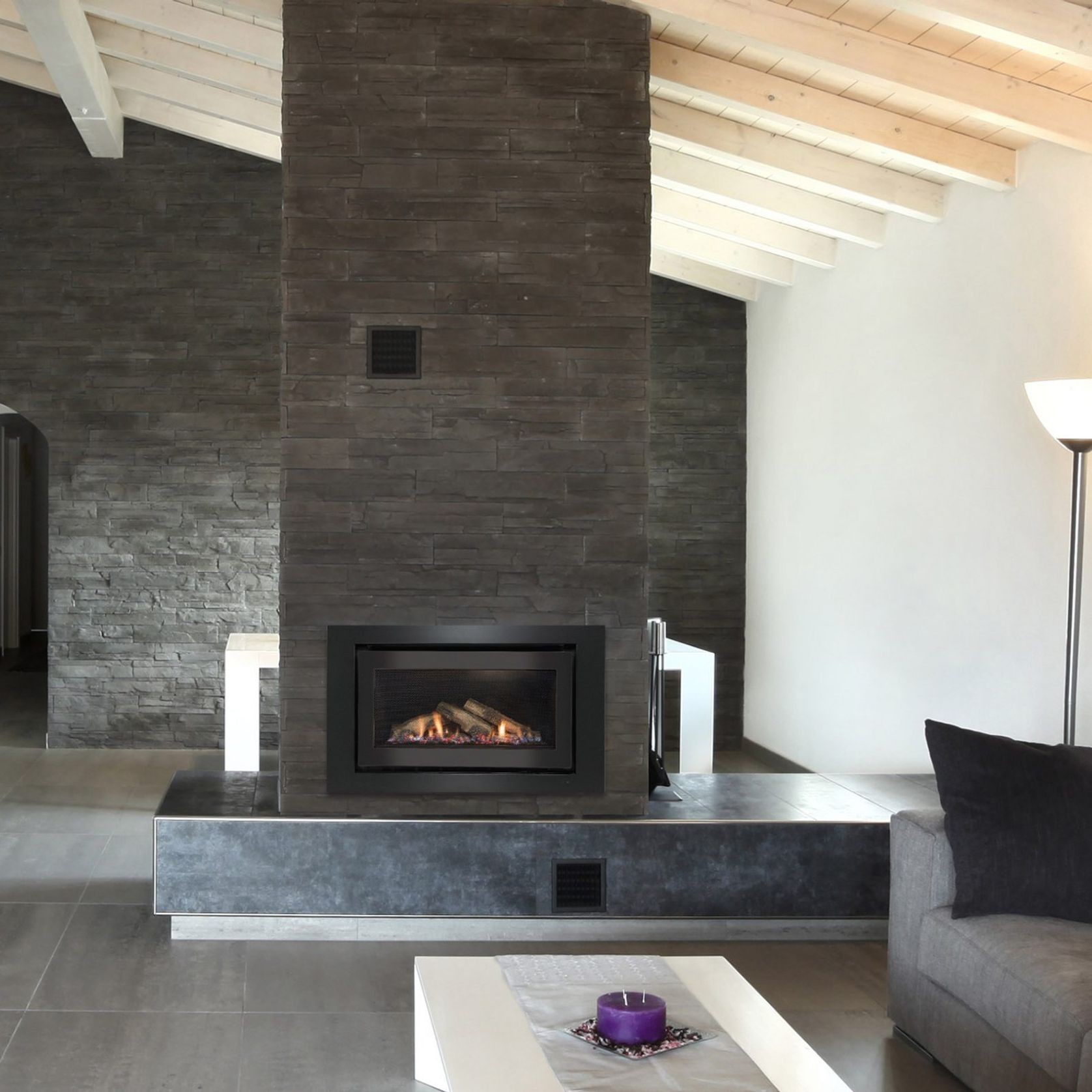 950 Gas Fireplace gallery detail image