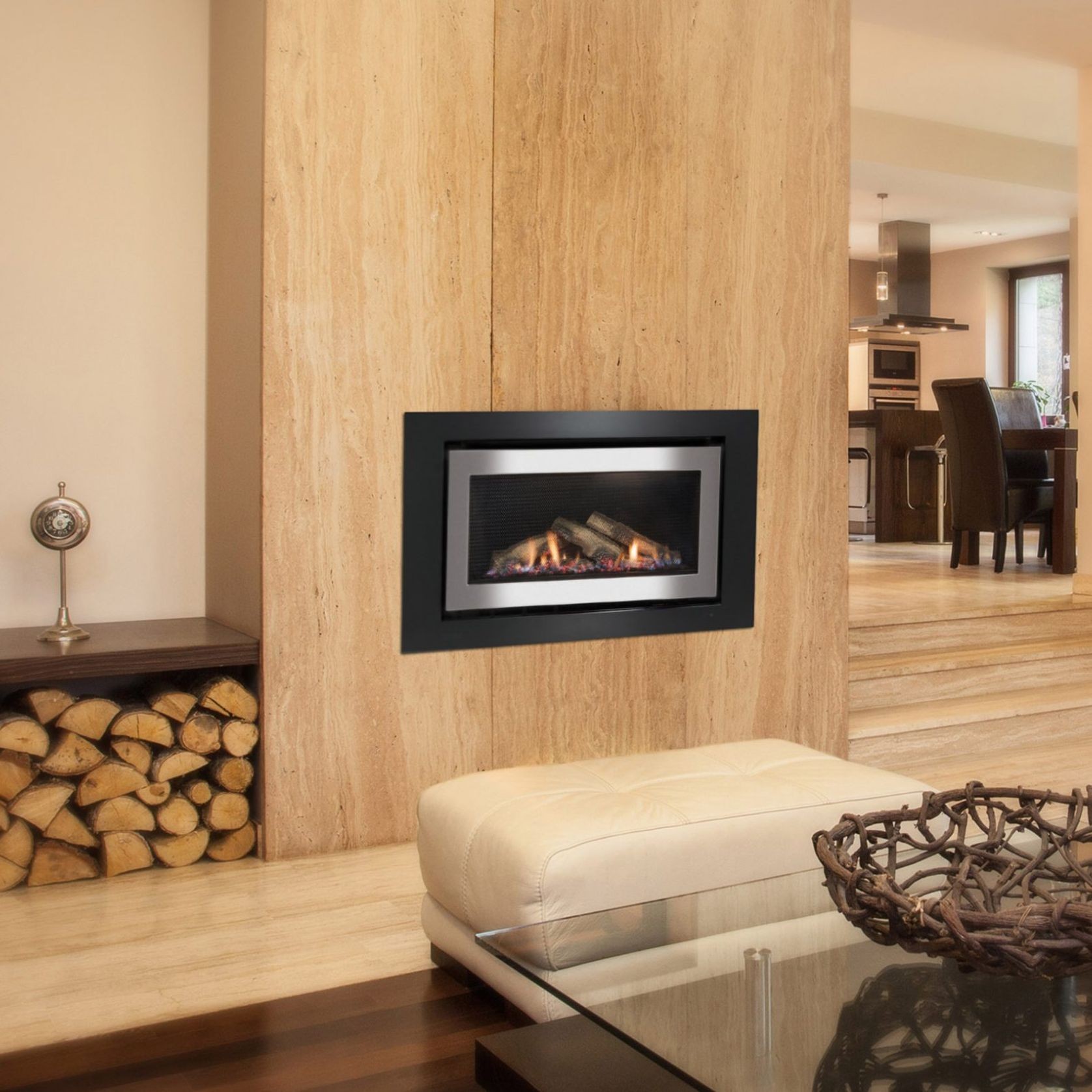 950 Gas Fireplace gallery detail image