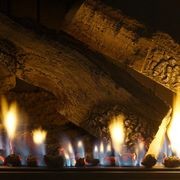 950 Gas Fireplace gallery detail image