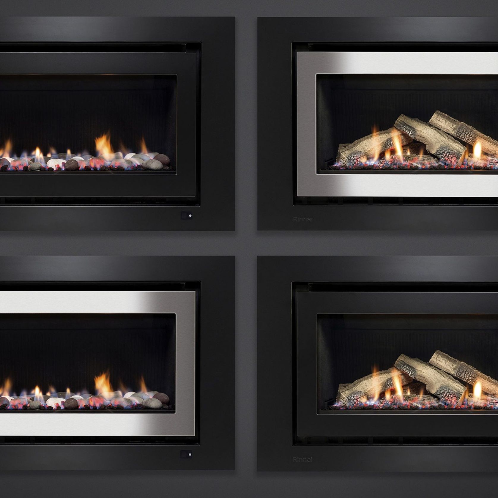 950 Gas Fireplace gallery detail image