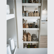 Peka Standard Larder Pull-out Liro 150mm | Complete Kit gallery detail image
