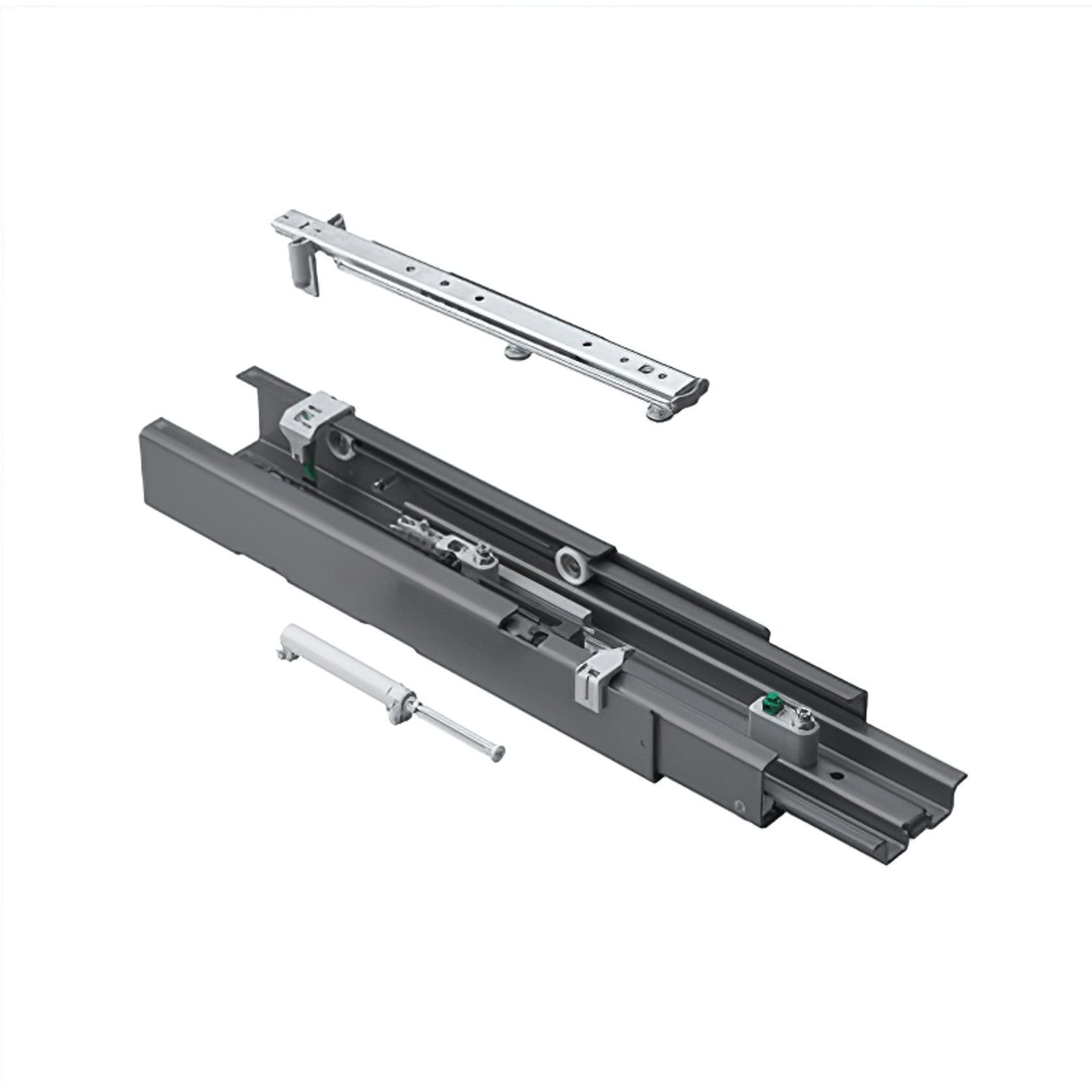 Peka Standard Larder Pull-out Liro 150mm | Complete Kit gallery detail image
