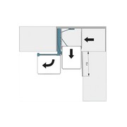 Peka Liro Magic Corner Complete Kit | Left gallery detail image