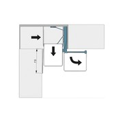 Peka Liro Magic Corner Complete Kit | Right gallery detail image