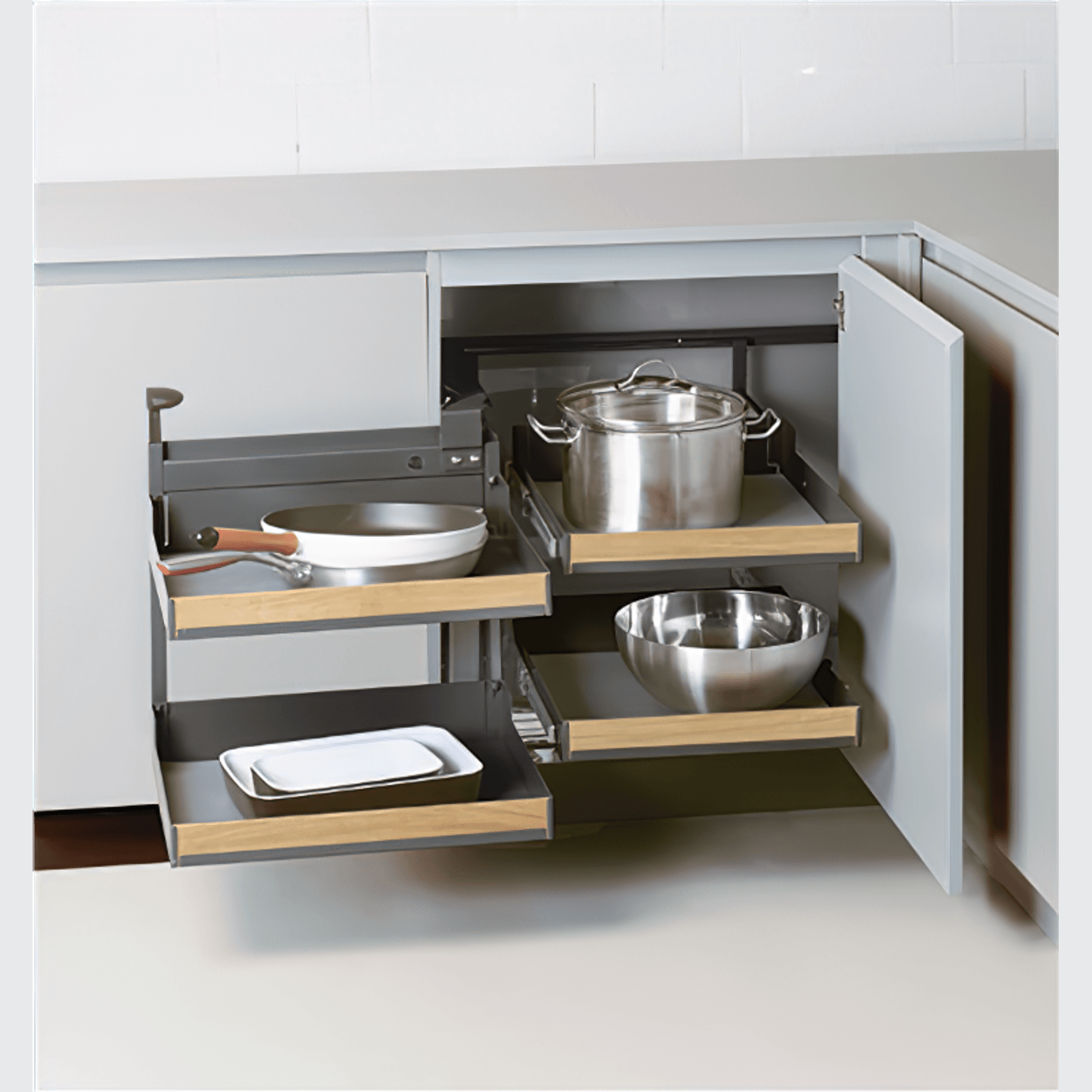 Peka Liro Magic Corner Complete Kit | Left gallery detail image