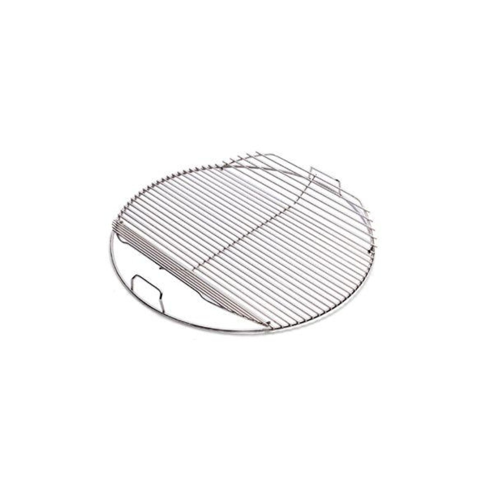 Weber Kettle Hinged Cooking Grill gallery detail image