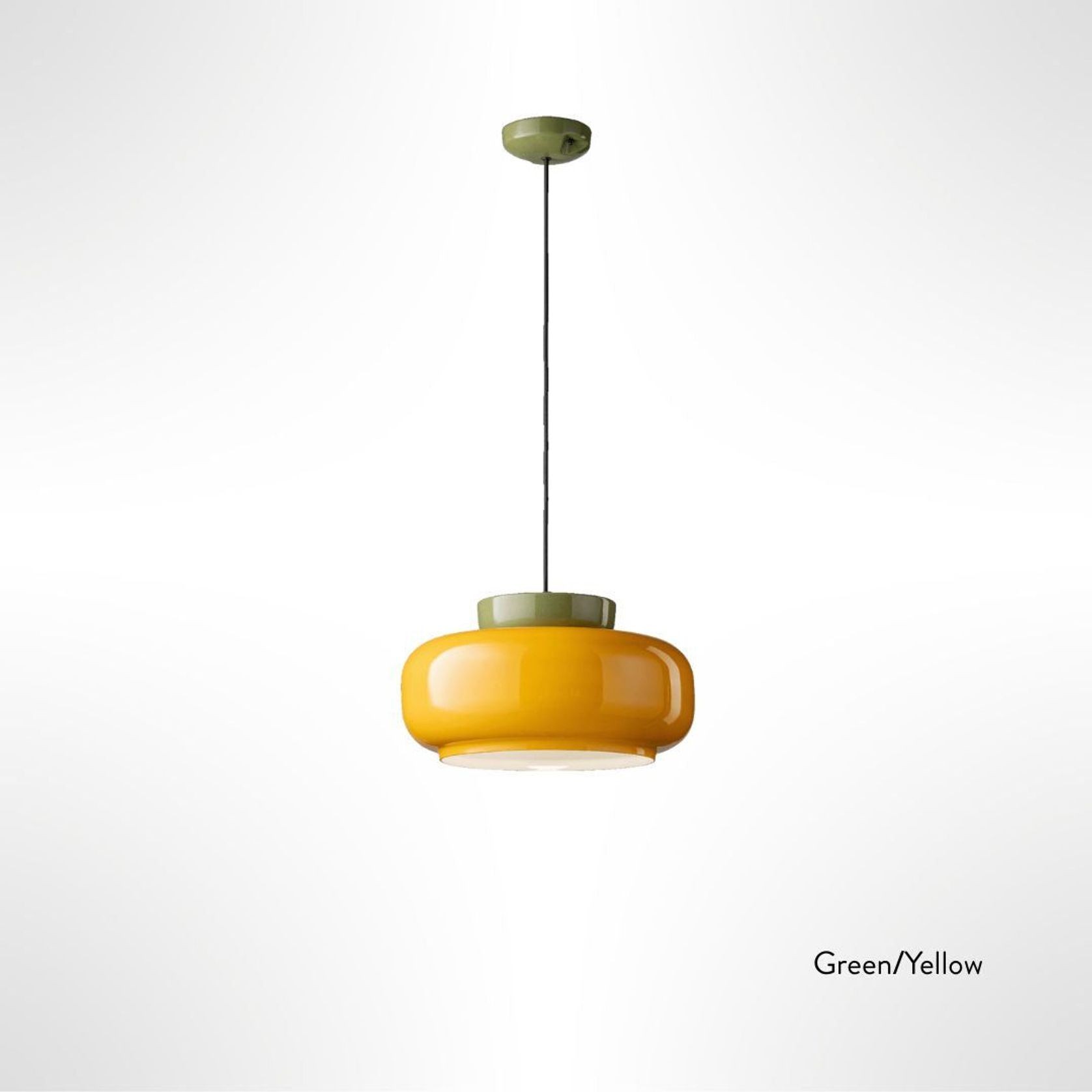 Maracanà Due Pendant Light gallery detail image