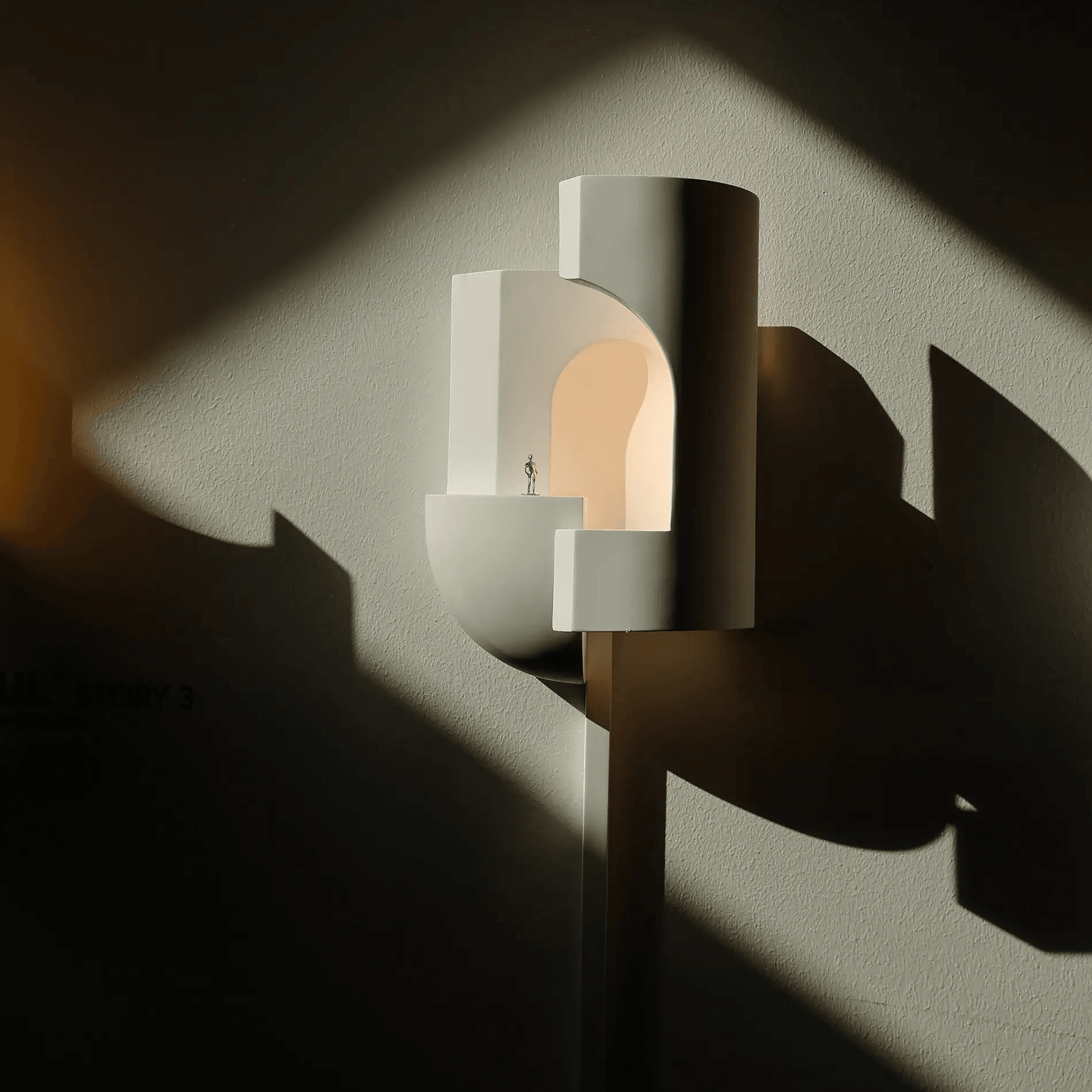 Soul Story 2 Wall Light gallery detail image