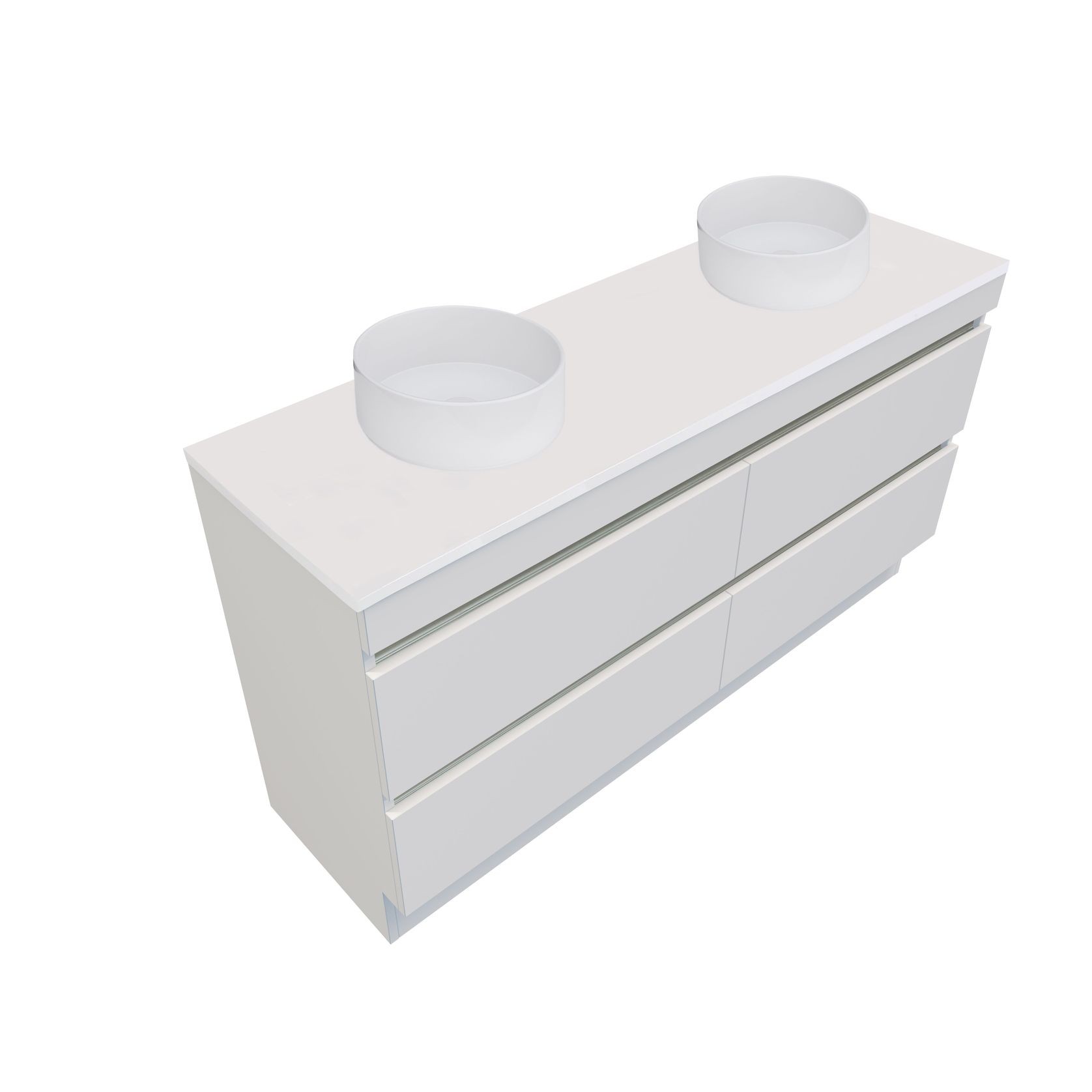 Vega Floorstanding Vanity gallery detail image