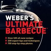 Weber's Ultimate Barbecue Cookbook gallery detail image