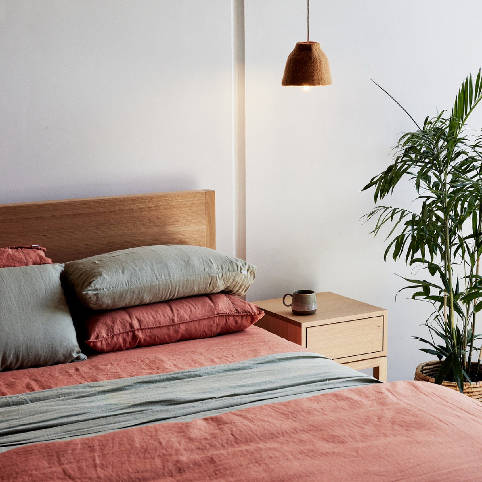 Huey Single | Bedside Table gallery detail image