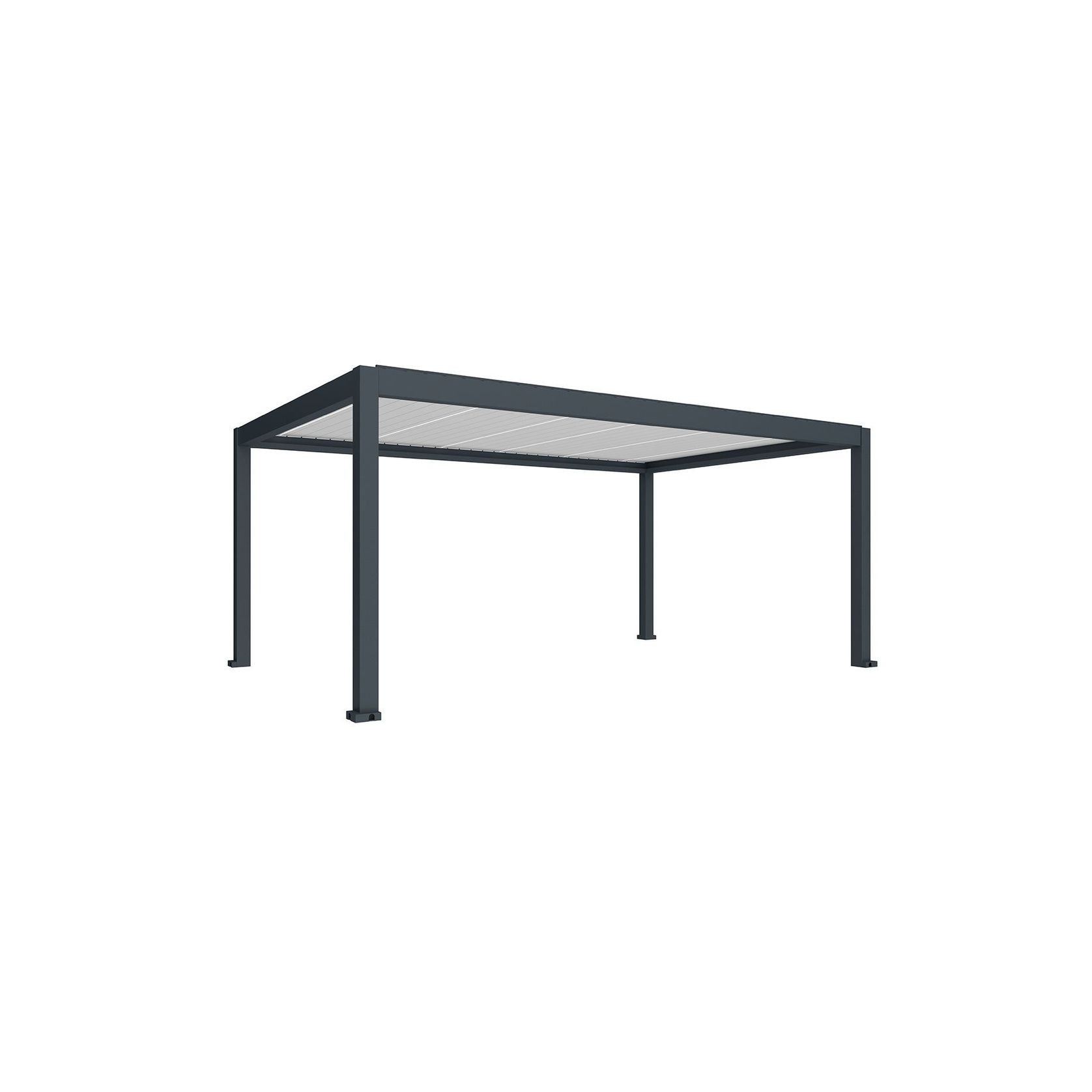 Tasman Motorised Freestanding Louvre Roof gallery detail image