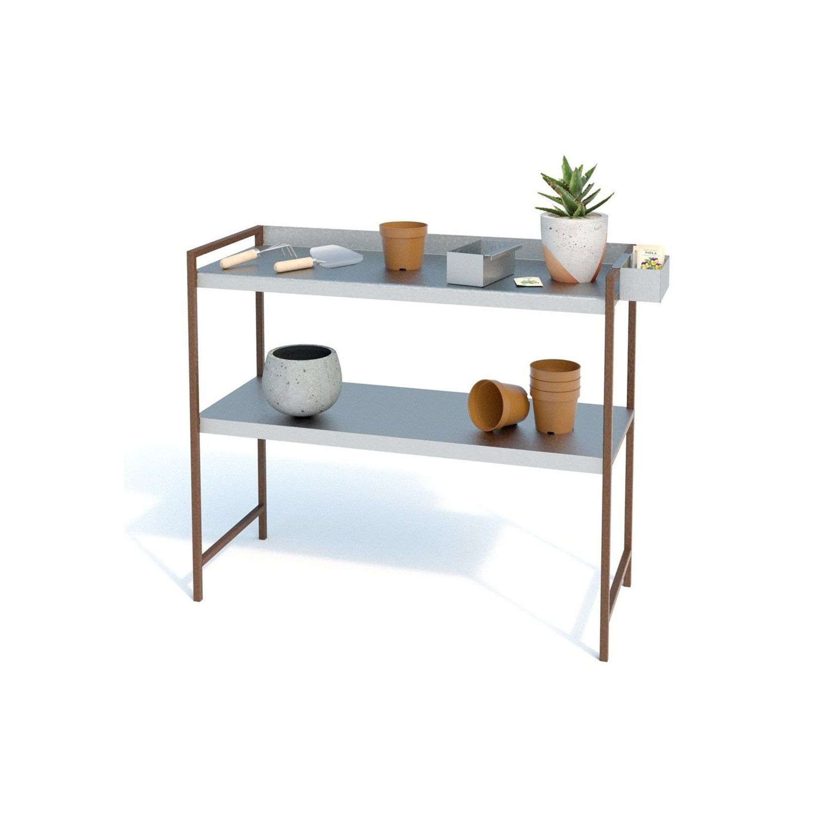 MARTHA'S VINEYARD Potting Table - Large 1100 gallery detail image