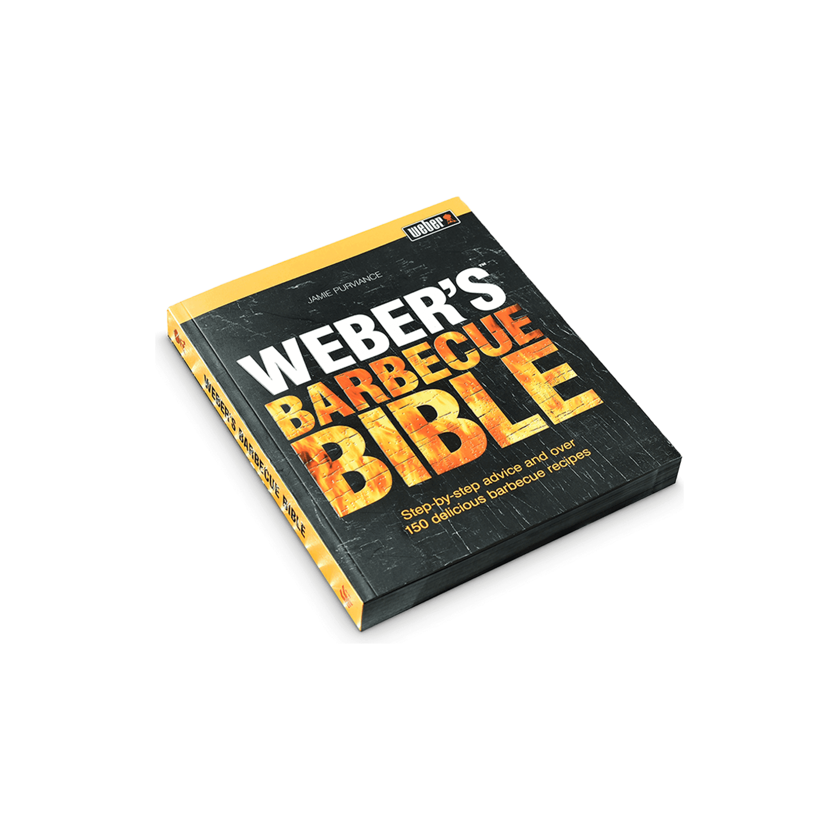 Weber Barbecue Bible Cookbook gallery detail image