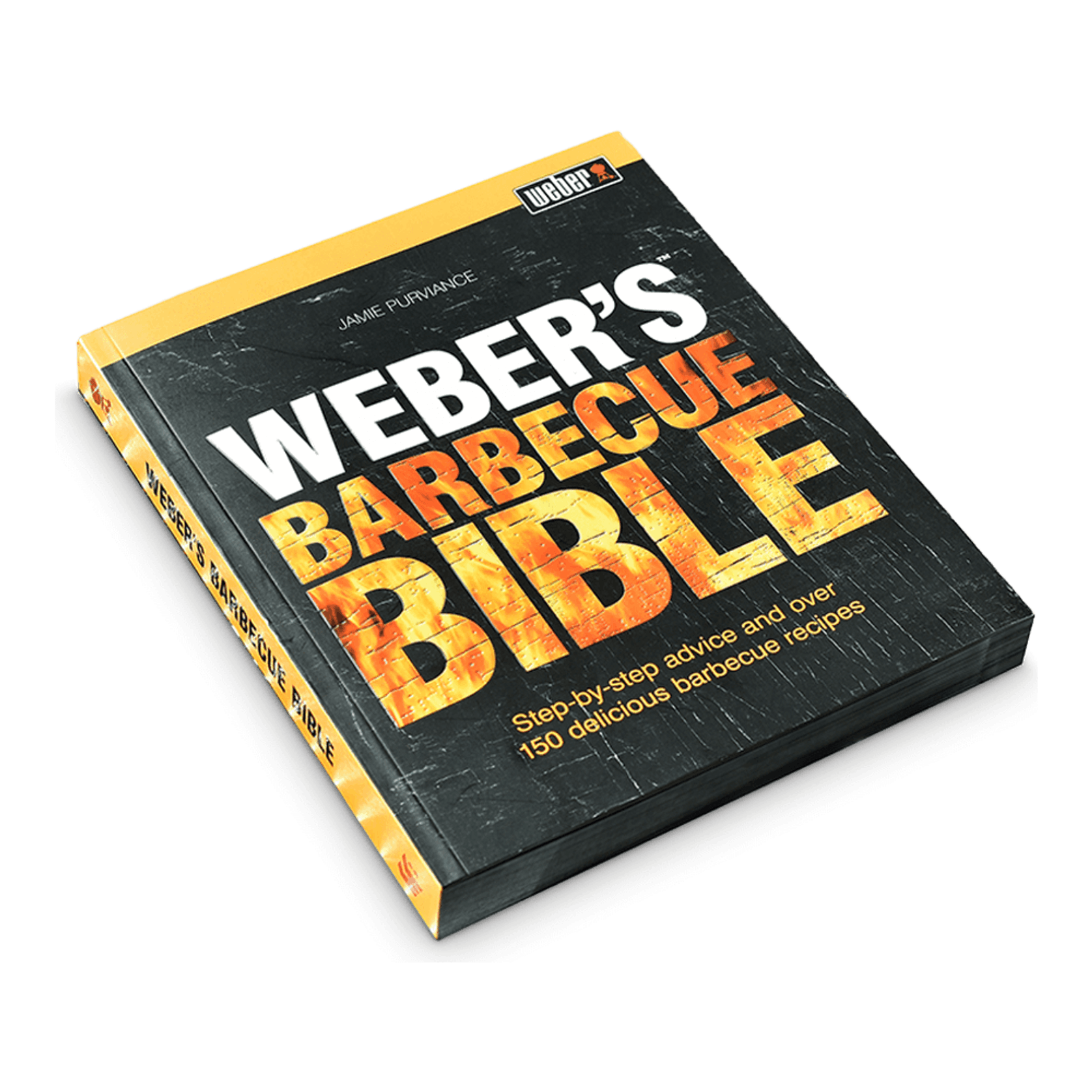 Weber Barbecue Bible Cookbook gallery detail image