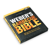 Weber Barbecue Bible Cookbook gallery detail image
