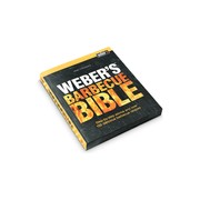 Weber Barbecue Bible Cookbook gallery detail image