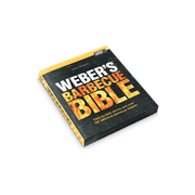 Weber Barbecue Bible Cookbook gallery detail image