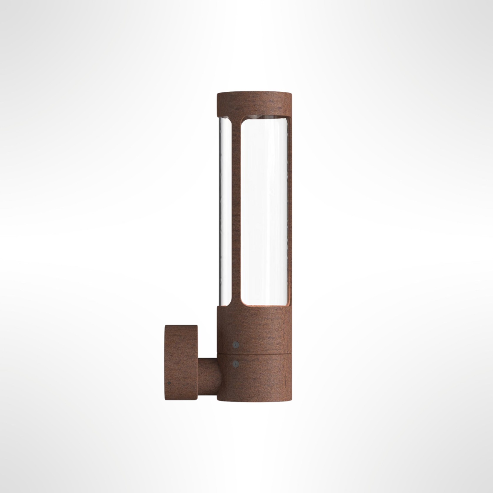 Helix Wall Light | Corten gallery detail image