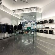 Custom Steel Retail Shelving Units gallery detail image