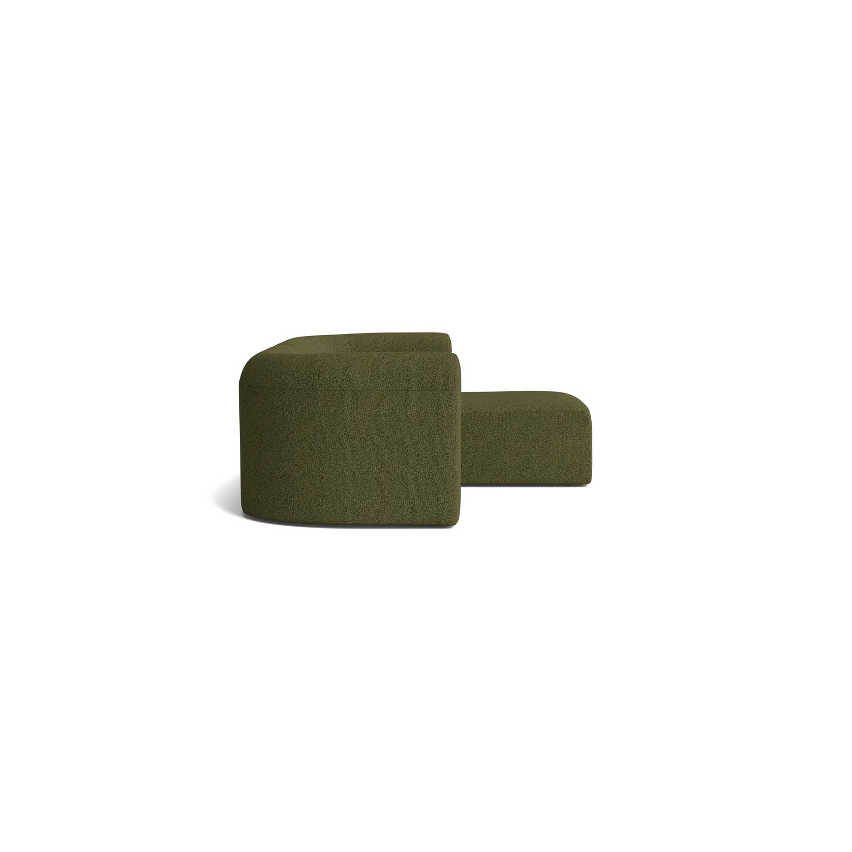 Berg 3 Seater RHF Chaise Sofa gallery detail image