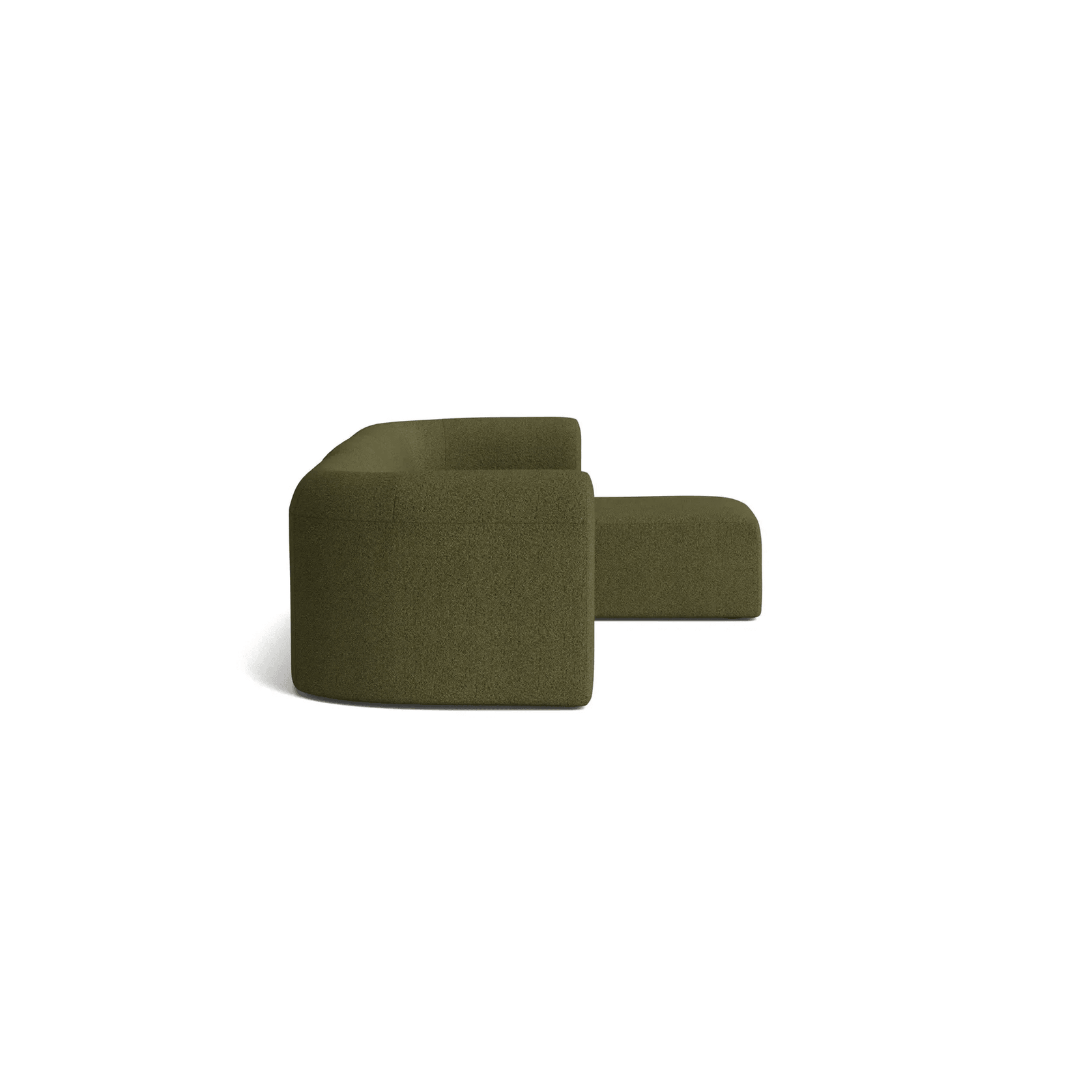 Berg 4 Seater RHF Chaise Sofa gallery detail image