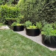 Bottomless Cylinder Planter gallery detail image