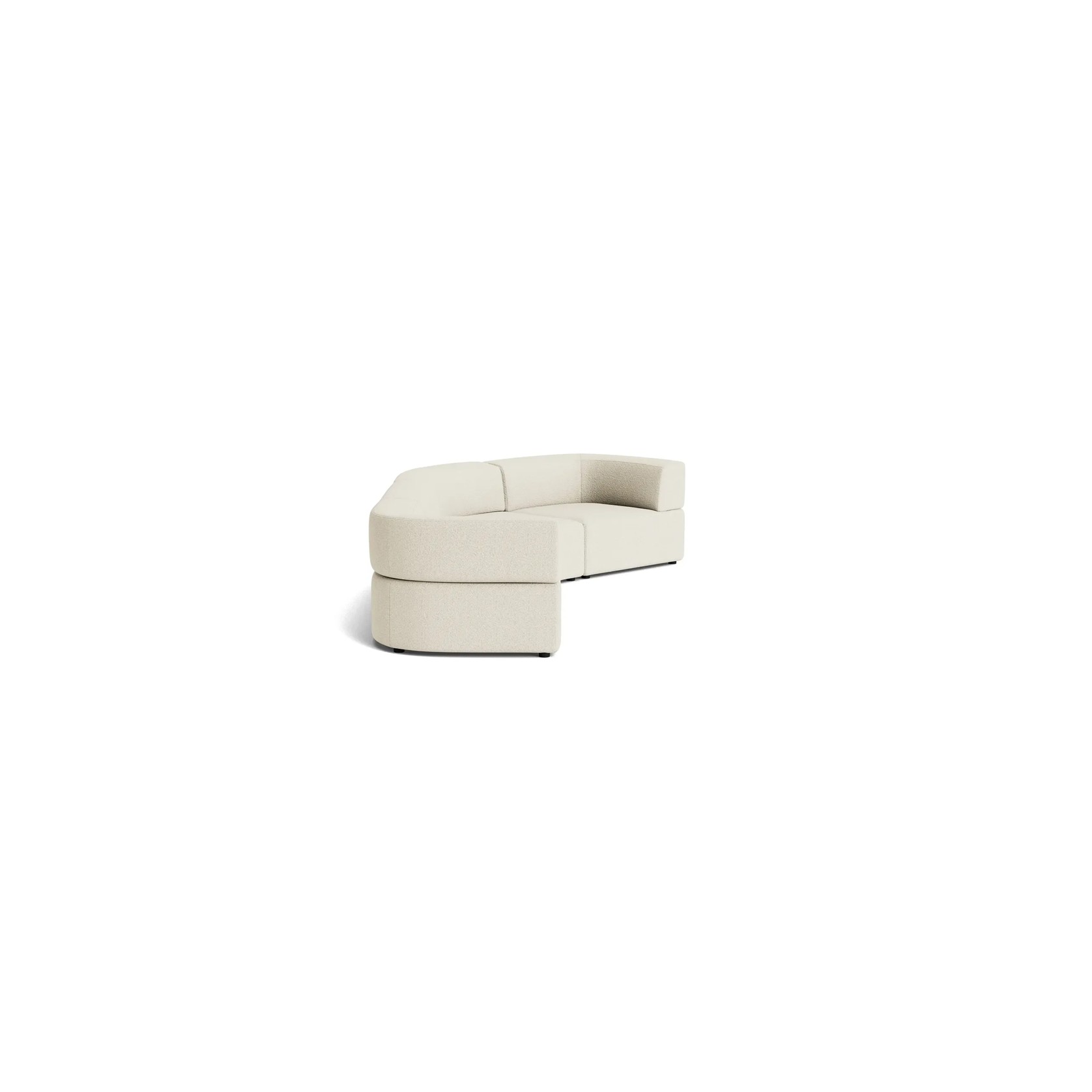 Stretch Closed Chaise Sofa gallery detail image