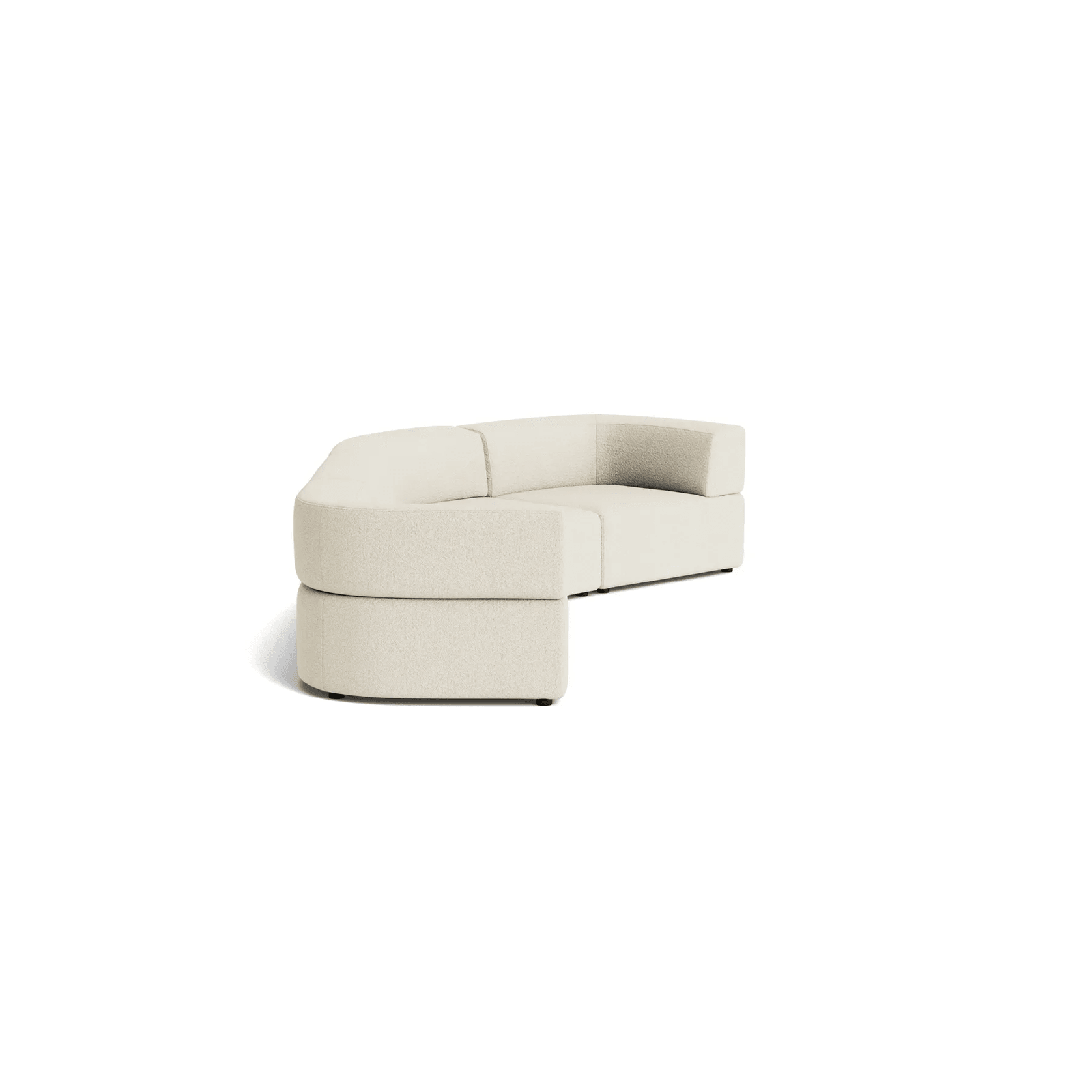 Stretch Closed Chaise Sofa gallery detail image