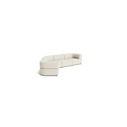 Stretch Large Closed Chaise Sofa gallery detail image