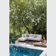 9.zero Outdoor Sofa Set by Atmosphera gallery detail image