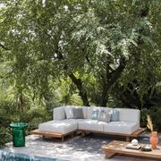 9.zero Outdoor Sofa Set by Atmosphera gallery detail image