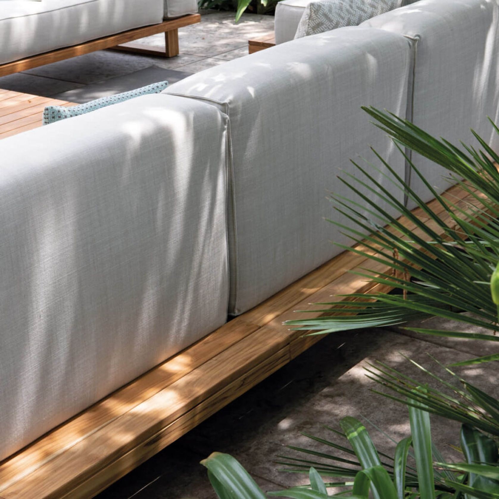 9.zero Outdoor Sofa Set by Atmosphera gallery detail image