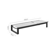 Skylark Batyline Sun Lounger gallery detail image