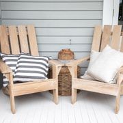 Cape Cod Adirondack Chair gallery detail image