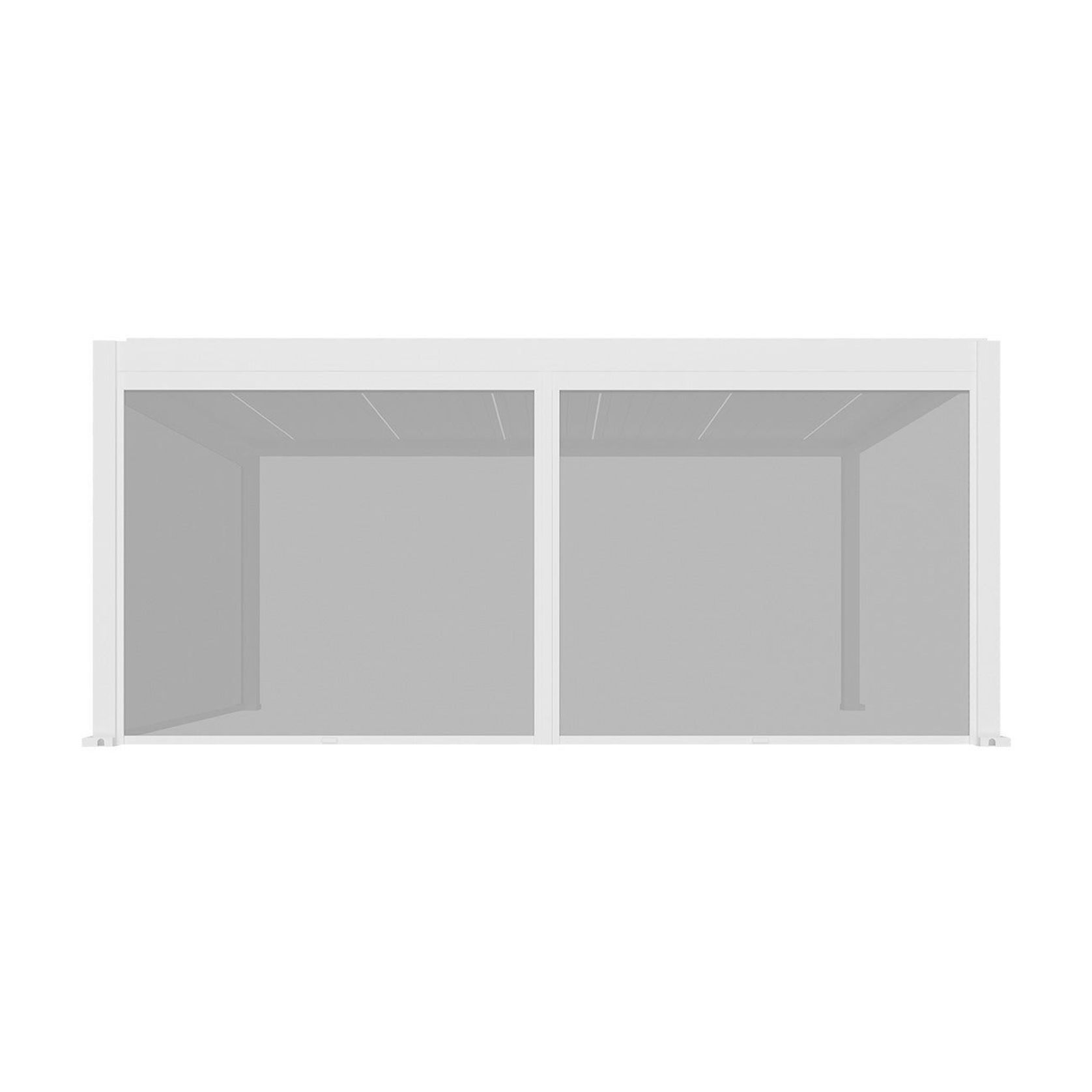 Retractable Shade Blind For Tasman Freestanding Pergola gallery detail image