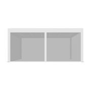 Retractable Shade Blind For Tasman Freestanding Pergola gallery detail image