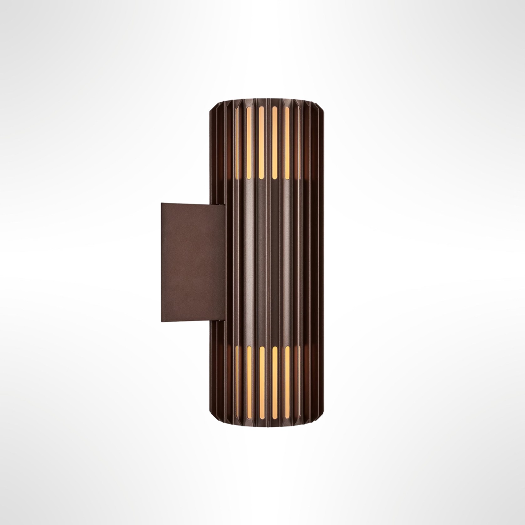 Aludra Double Wall Light gallery detail image