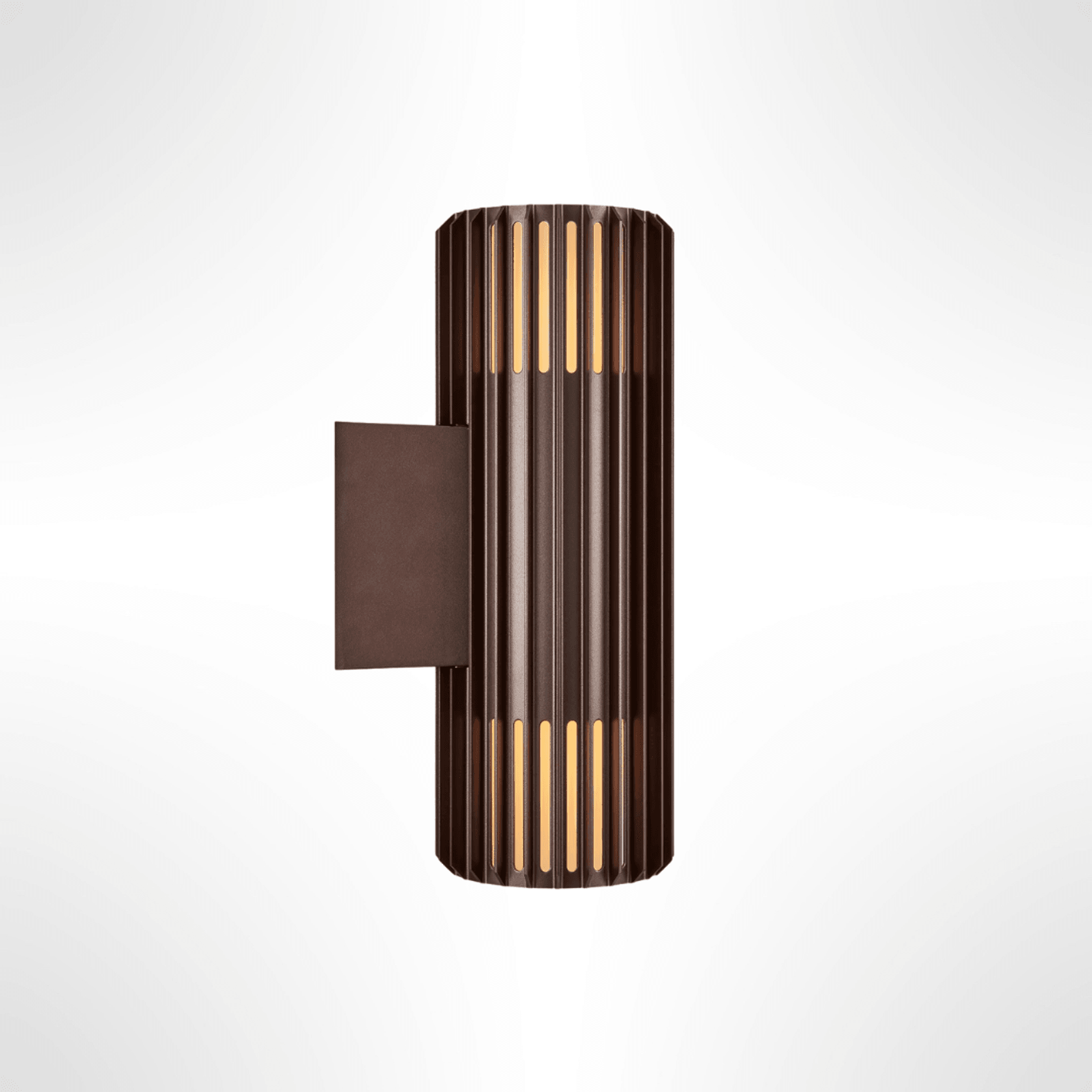 Aludra Double Wall Light gallery detail image