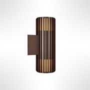 Aludra Double Wall Light gallery detail image