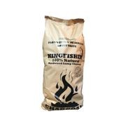 Kingfisher Apple Wood Lump Charcoal 10kg gallery detail image