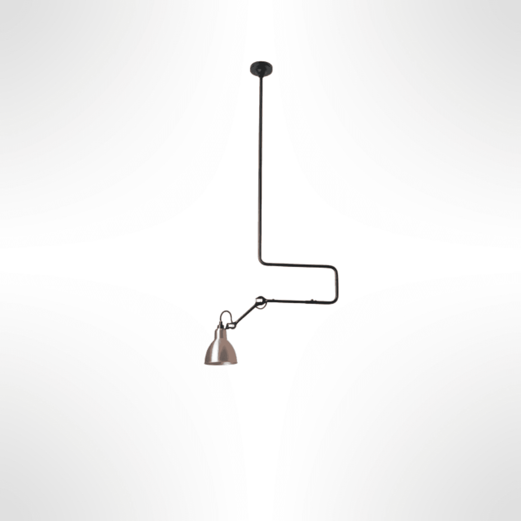 Lampe Gras N°312 Ceiling Light gallery detail image