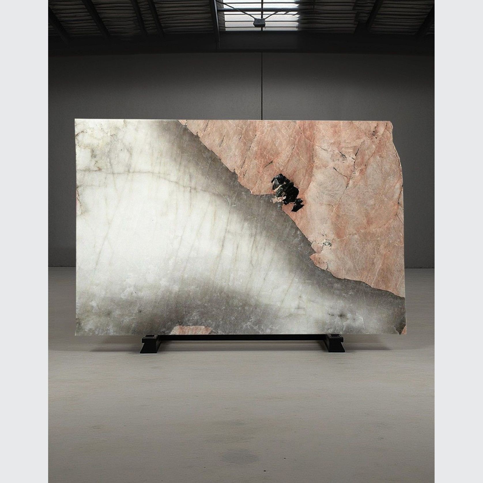 Pink Patagonia  | Quartzite Natural Stone Slab gallery detail image